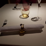 ライラ - テーブル・セッティング 2015.1.2x