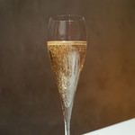 ライラ - グラス・シャンパーニュ 1,900円