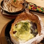 森の間CAFE - パンケーキとフレンチトースト