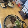 天龍ラーメン - 頼んだ料理