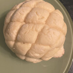 ナチュラルハウス - 料理写真:メロンパン