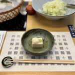 瓢斗 - 季節野菜の寄せ物