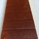 福砂屋 - 料理写真:特製五三焼きカステラ