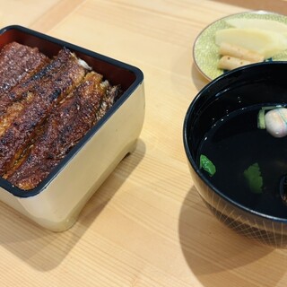 関西風 炭焼うなぎ専門店 鰻丸_1