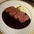 洋食 つばき - 料理写真:ビーフカツレツ（ランプ）