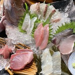 酒奏居肴家 季酒 - 料理写真: