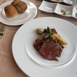 特選近江牛レストラン ティファニー - 