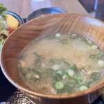 しょうが焼き 花緑青 - 