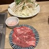 じんぎすかん マルタケ - 1番人気！上肩ロース　ニラもやし