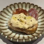 食堂アローカメラ - つきだし