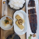 うなぎ柚月 - 