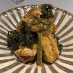 食堂アローカメラ - ヤゲン軟骨のンドゥイヤ煮込み