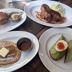 BUTTER MILK CHANNEL - 