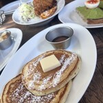 BUTTER MILK CHANNEL - 