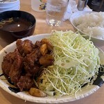 ラーメン ちゃん - 料理写真: