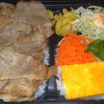 まんぷく - 豚肉３枚乗ってた！