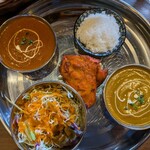 インドネパールレストラン チャンドラマ - 