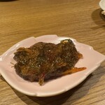 海鮮と北海道産料理 きたとら 別邸 - 松前漬け