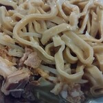 ラーメン豚好 - アップ
