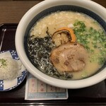 麺処 熊家 - 料理写真: