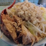 ラーメン豚好 - 美味い