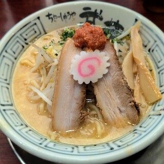 ちゃーしゅうや武蔵_1
