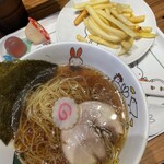 壱角家 - 料理写真:お子様260円は破格！