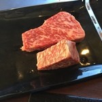 日本料理　時宜 - メインの黒毛和牛のサーロイン