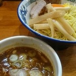 高松 - 辛カレーつけそば