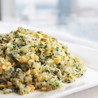ホウレン草チャーハン
