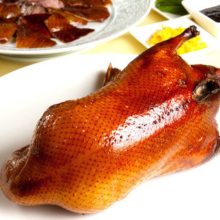 北京伝統料理の代表格“北京ダック”