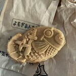 甲賀米粉たい焼き - 料理写真:
