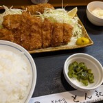とん㐂 - 