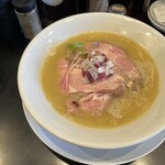 ラーメン ニューヨーク ニューヨーク - 