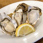 溝口クラフトビールとオイスター 麦髭屋 - 