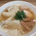 らぁ麺 麦造 - 料理写真: