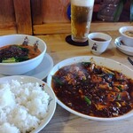 中国四川料理 駱駝 - 料理写真: