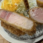とんかつ 牡丹 - 