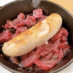 溝口クラフトビールとオイスター 麦髭屋 - 
