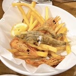 溝口クラフトビールとオイスター 麦髭屋 - 