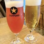 溝口クラフトビールとオイスター 麦髭屋 - 