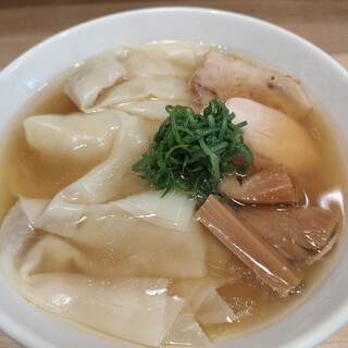 らぁ麺 麦造_0