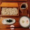 そばきり 日曜庵 - とろろ蕎麦