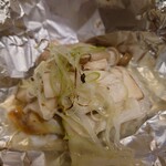 KISANJI - 白身魚のホイル焼き