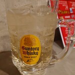 KISANJI - ハイボール（メガ）