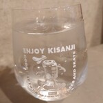 KISANJI - お冷（オシャレグラス）