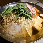 KISANJI - キムチ鍋