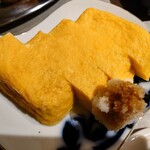 KISANJI - だし巻き卵