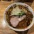 なるめん - 料理写真:揚げネギラーメン