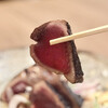藁焼き鰹たたき明神丸 - 